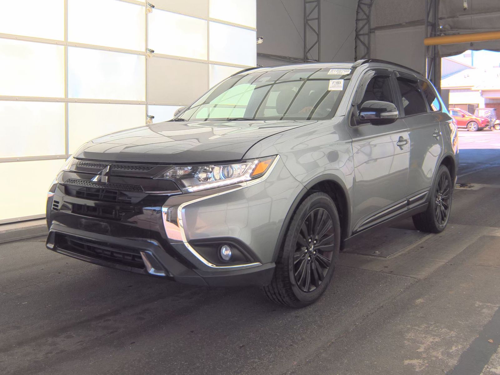 2020 Mitsubishi Outlander LE FWD