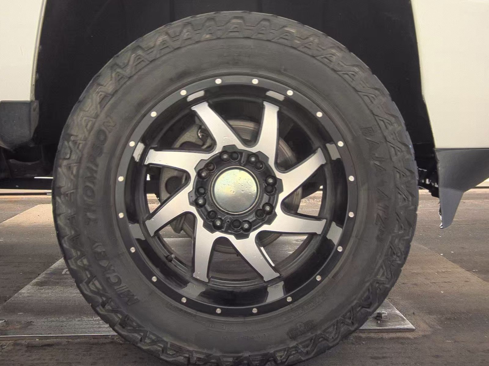 2016 Chevrolet Silverado 2500HD LTZ AWD