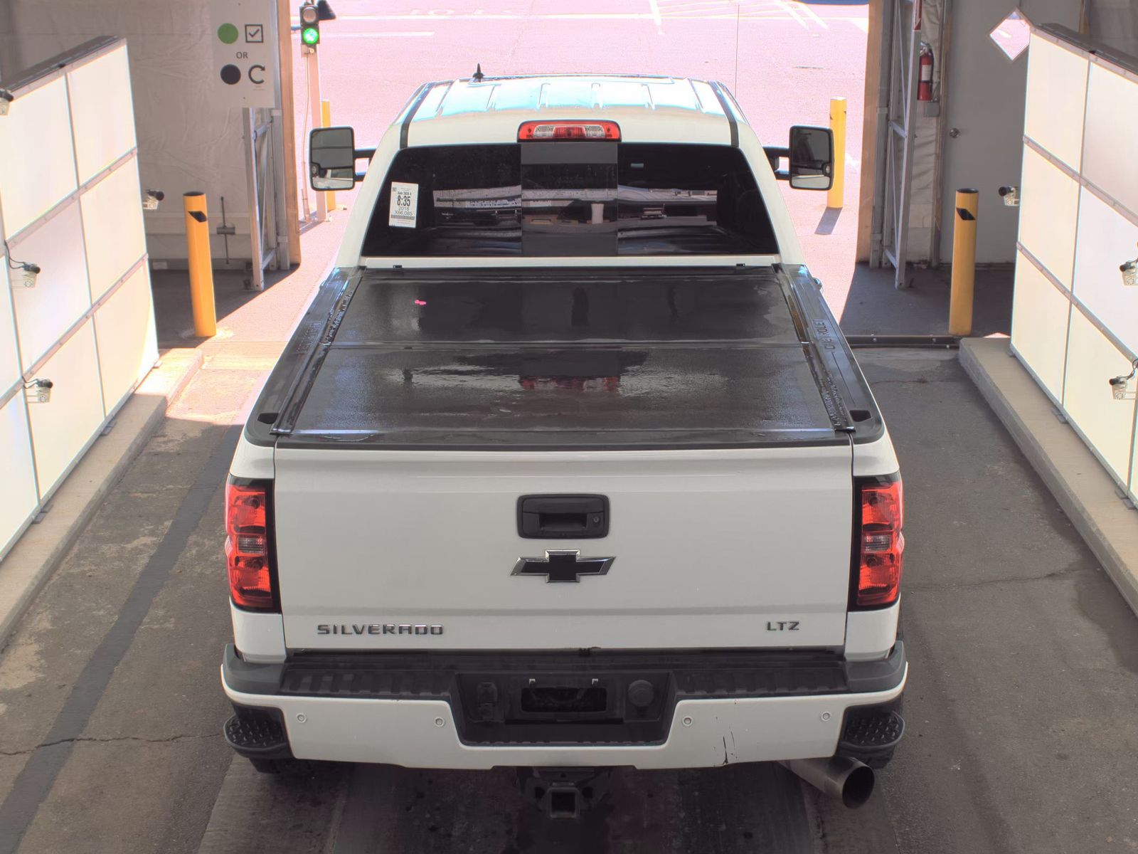 2016 Chevrolet Silverado 2500HD LTZ AWD