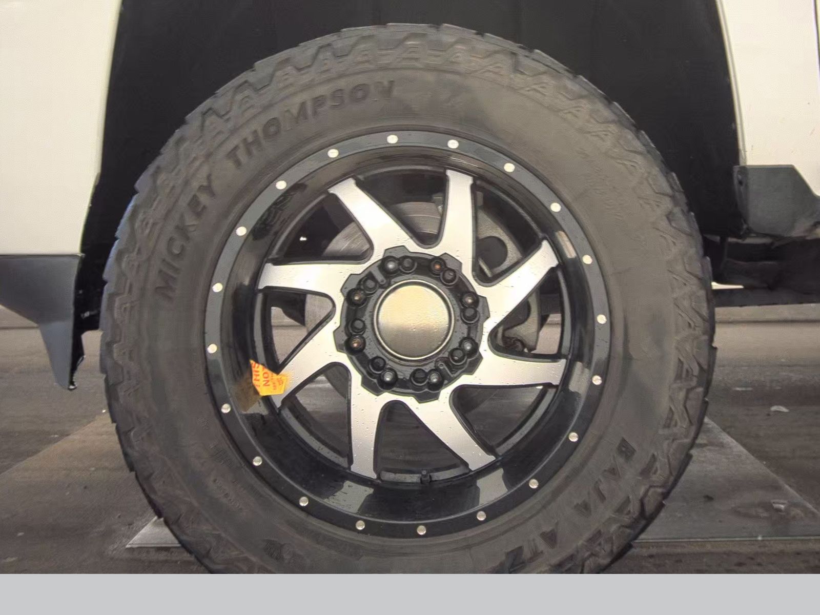 2016 Chevrolet Silverado 2500HD LTZ AWD