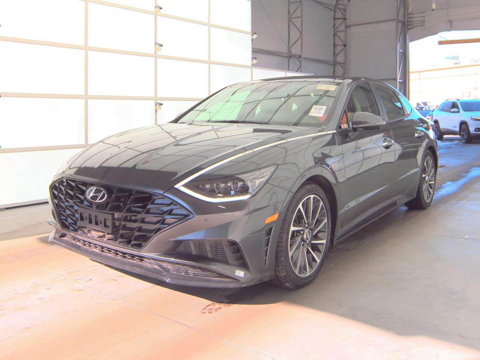 2023 Hyundai Sonata Limited FWD