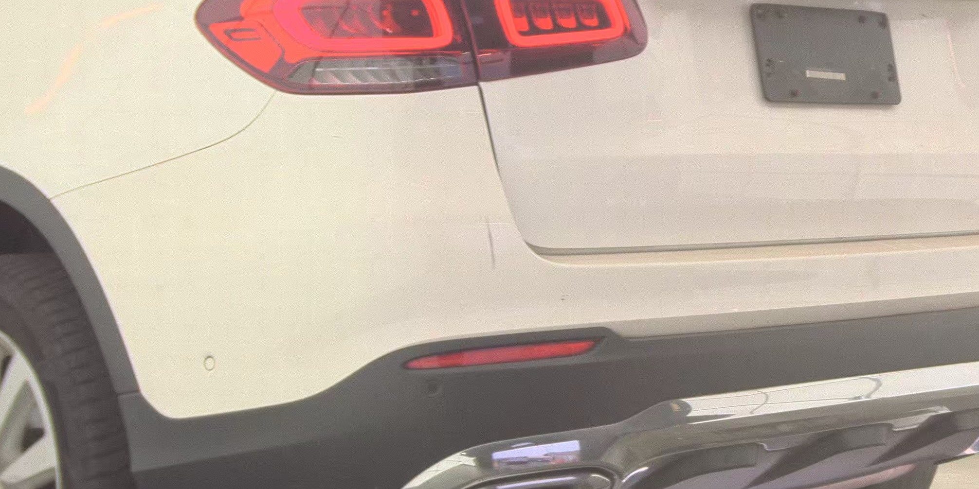 2020 Mercedes-Benz GLC GLC 300 RWD