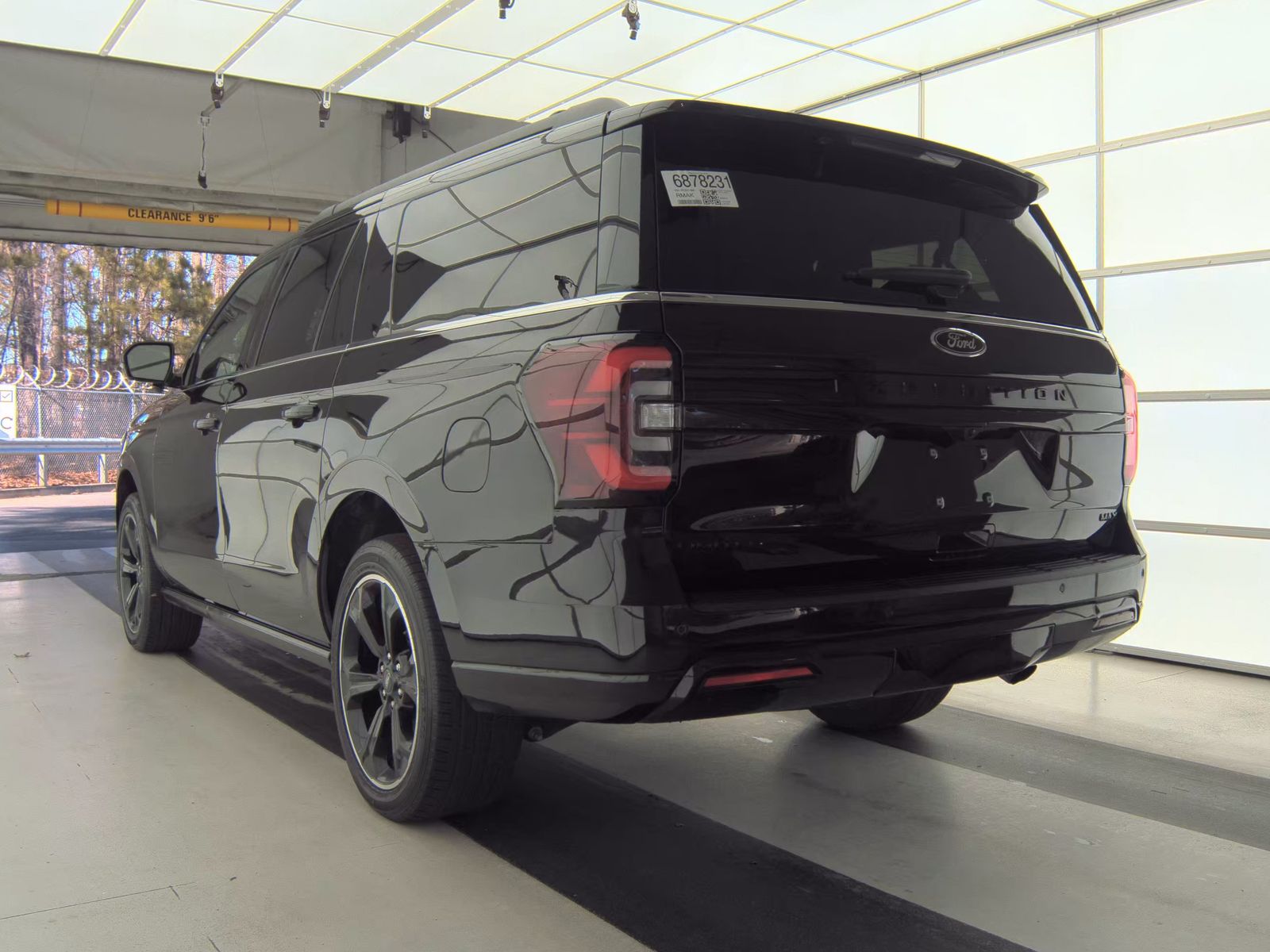 FORD EXPEDITION MAX - 9