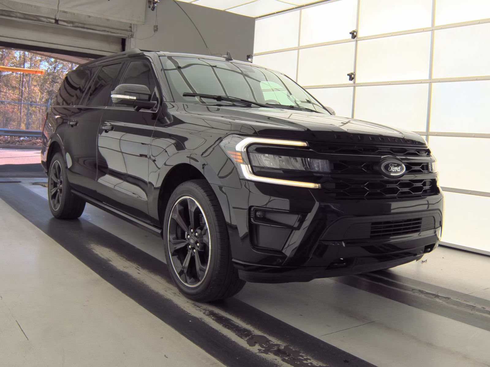 FORD EXPEDITION MAX - 5
