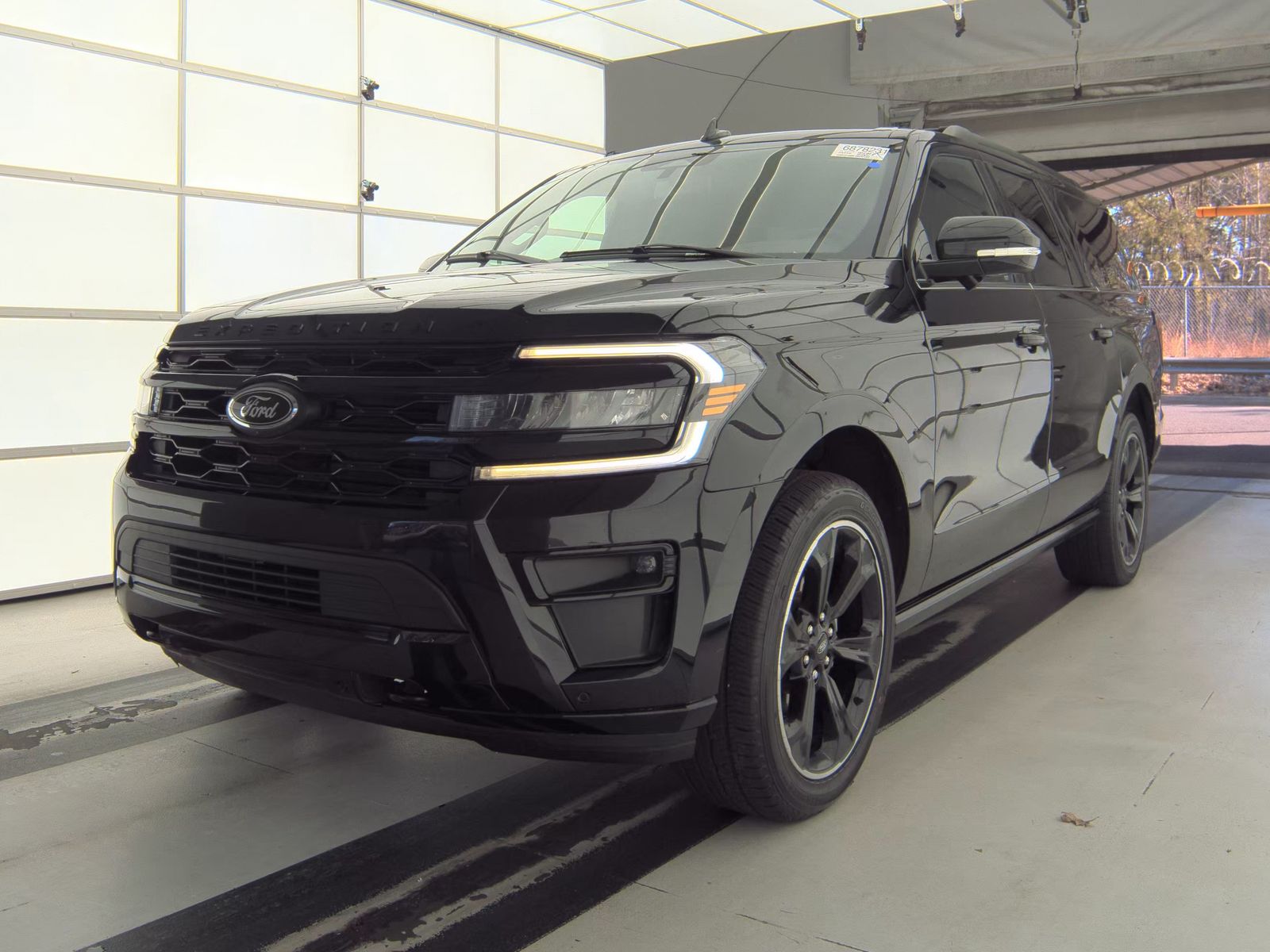 FORD EXPEDITION MAX - 1