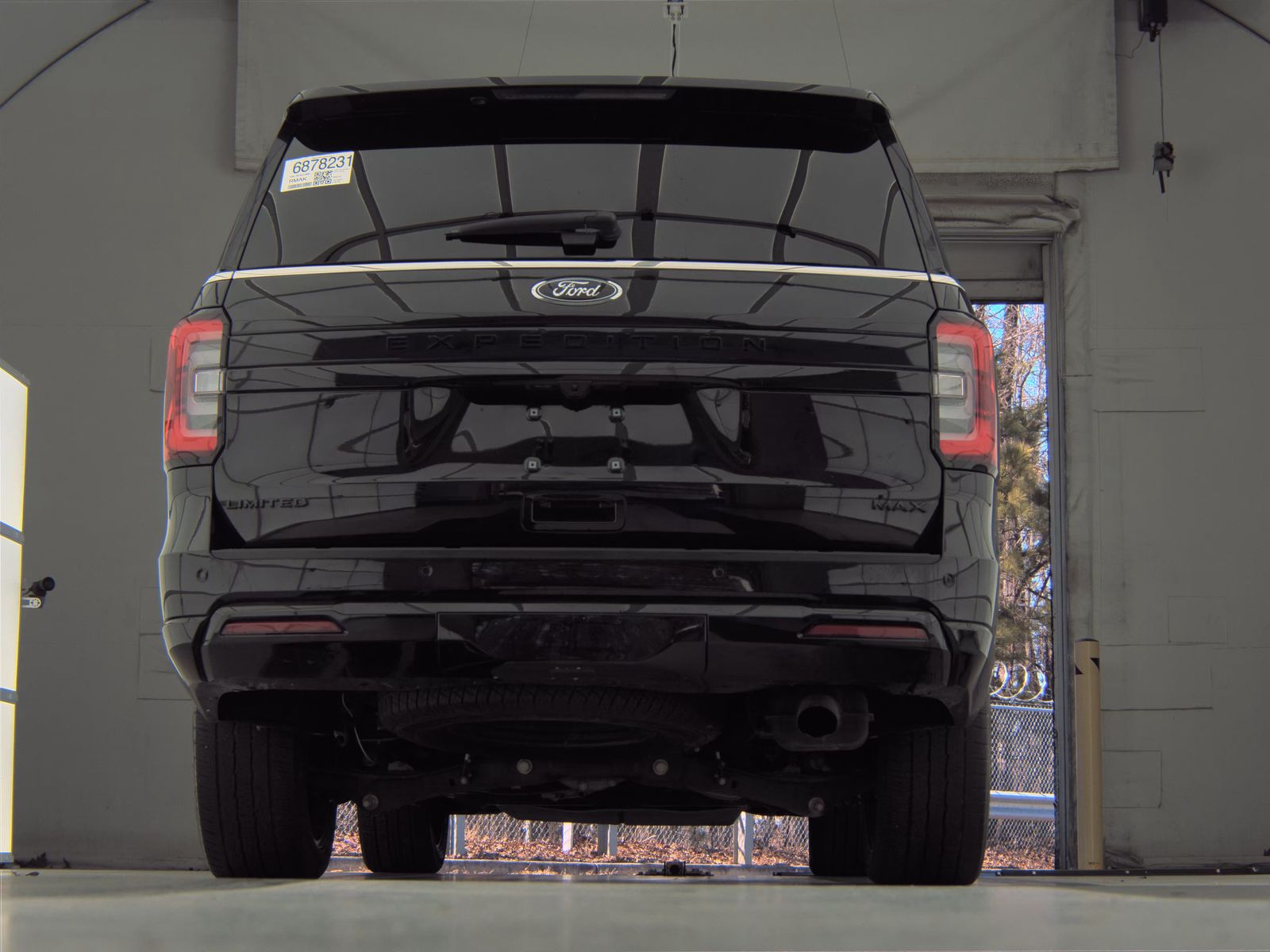 FORD EXPEDITION MAX - 8