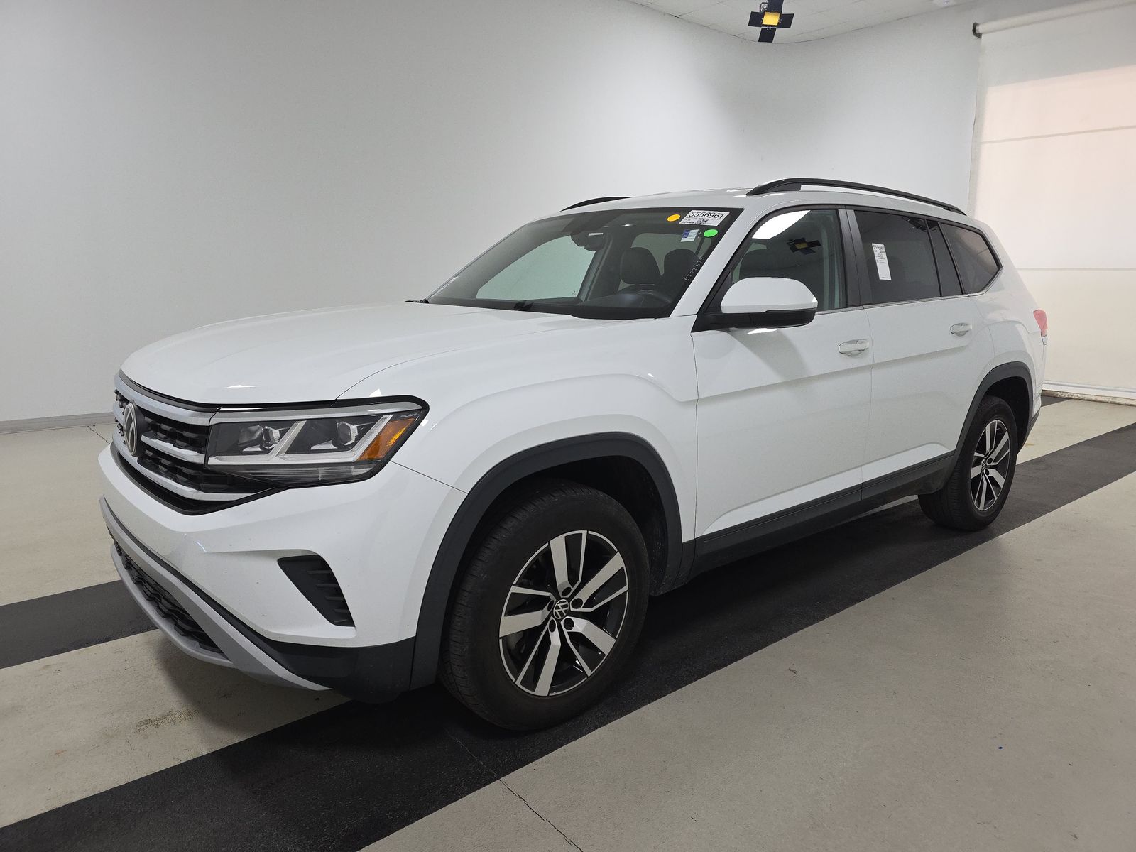 2021 Volkswagen Atlas 2.0T SE FWD