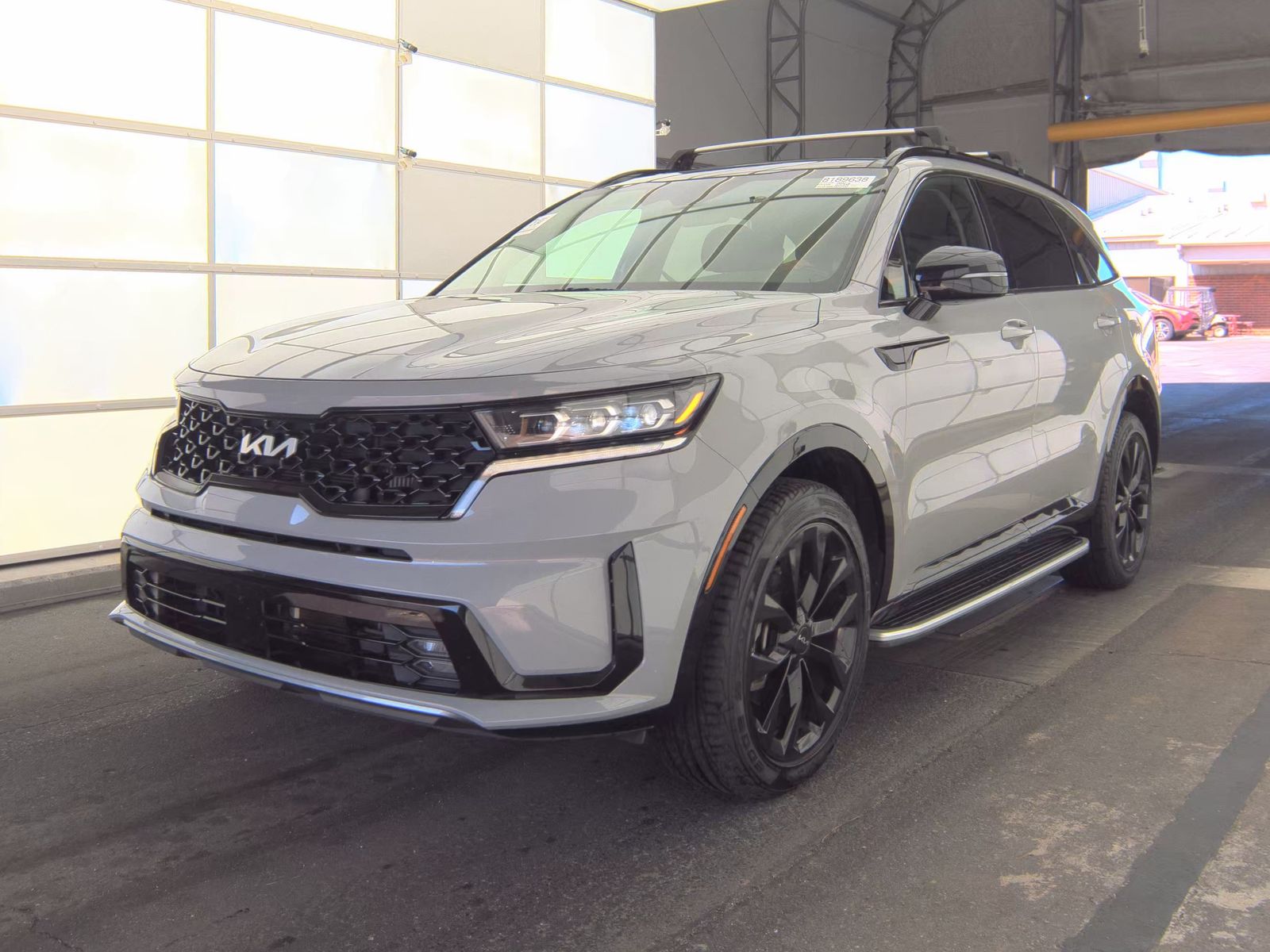 2022 Kia Sorento SX AWD
