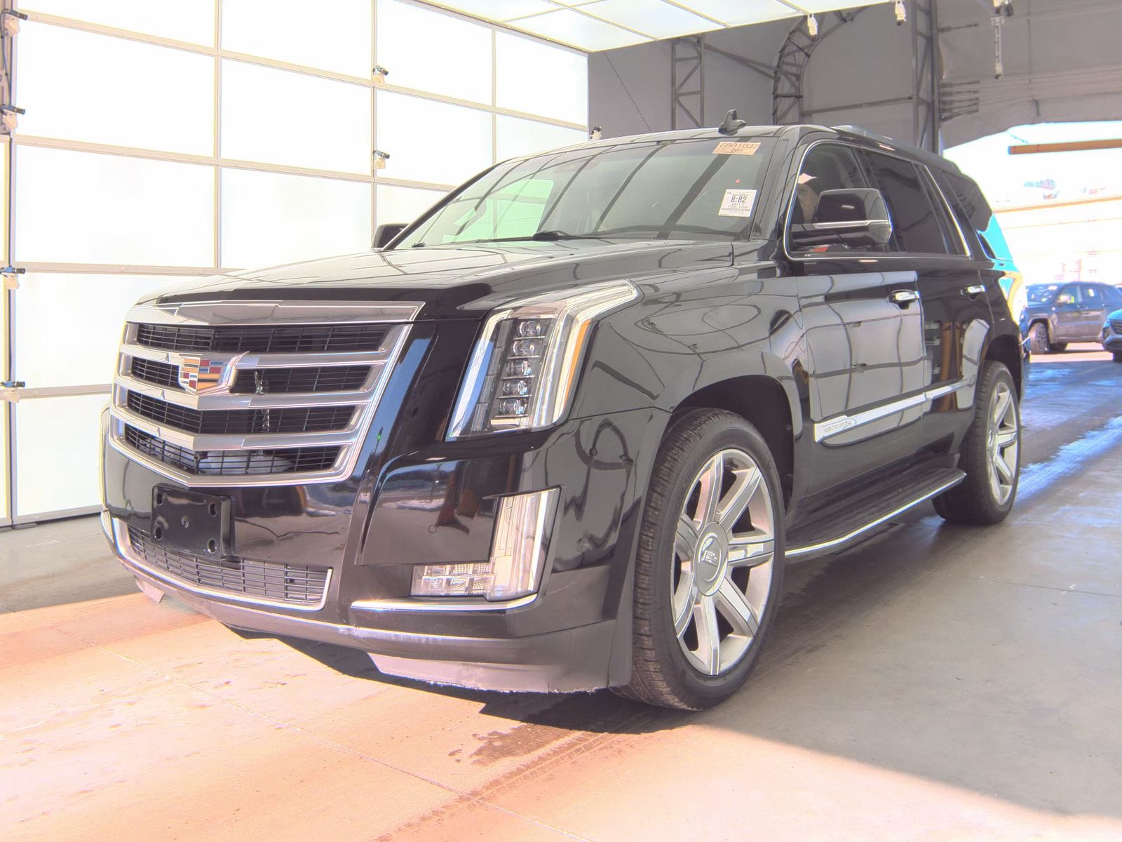 2017 Cadillac Escalade Luxury AWD