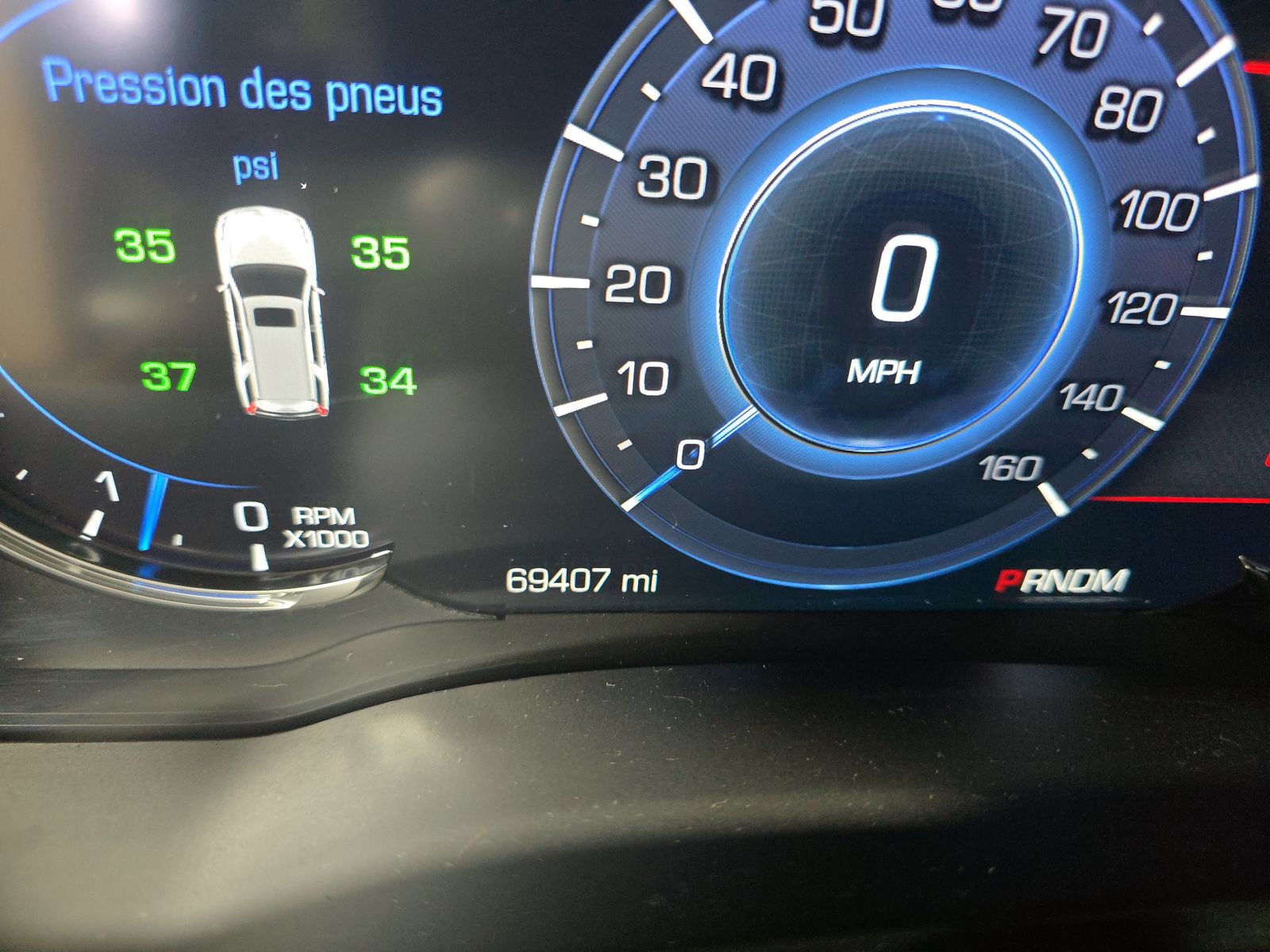 2016 Cadillac Escalade Luxury RWD