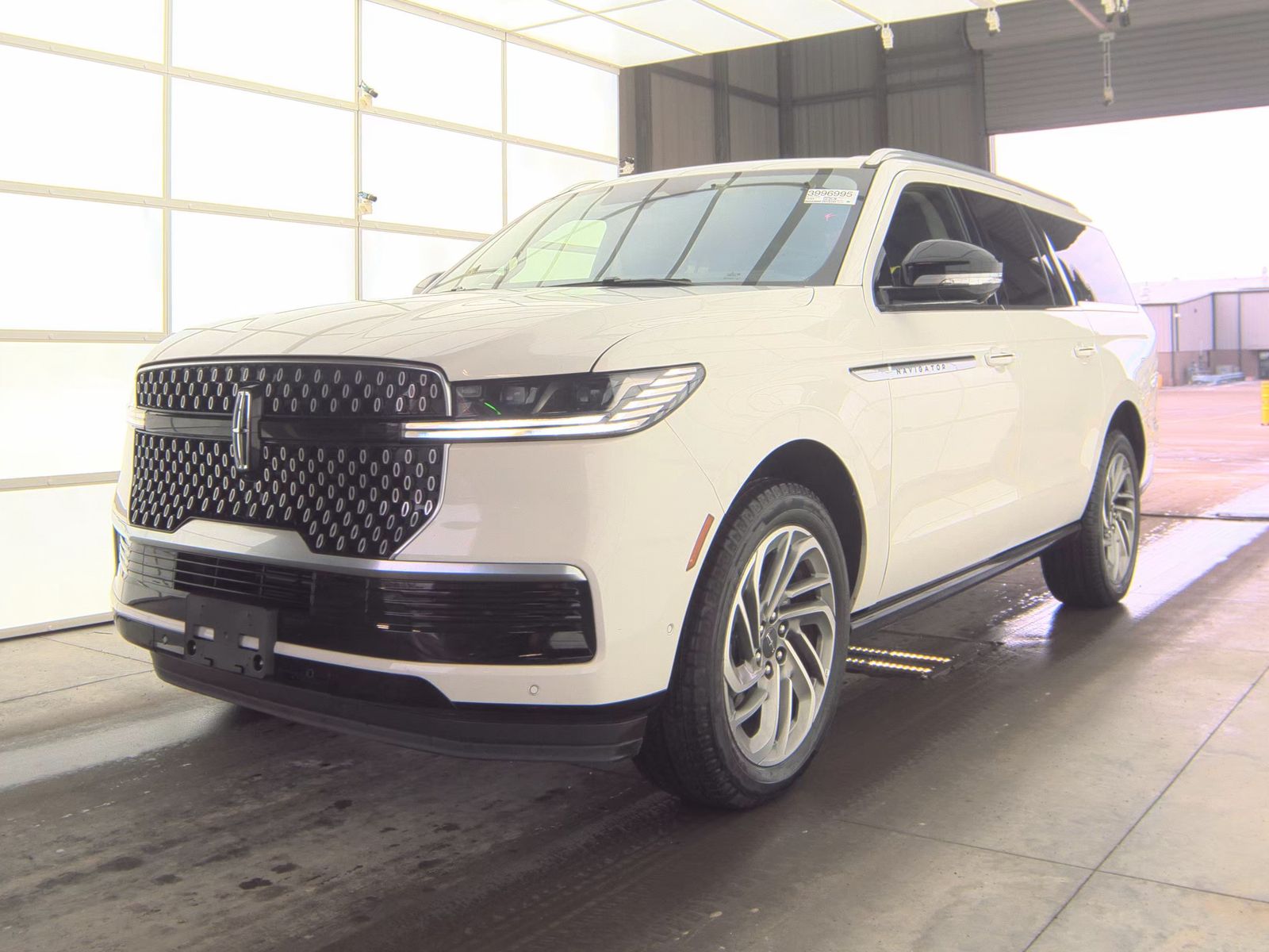 2025 Lincoln Navigator L Reserve AWD