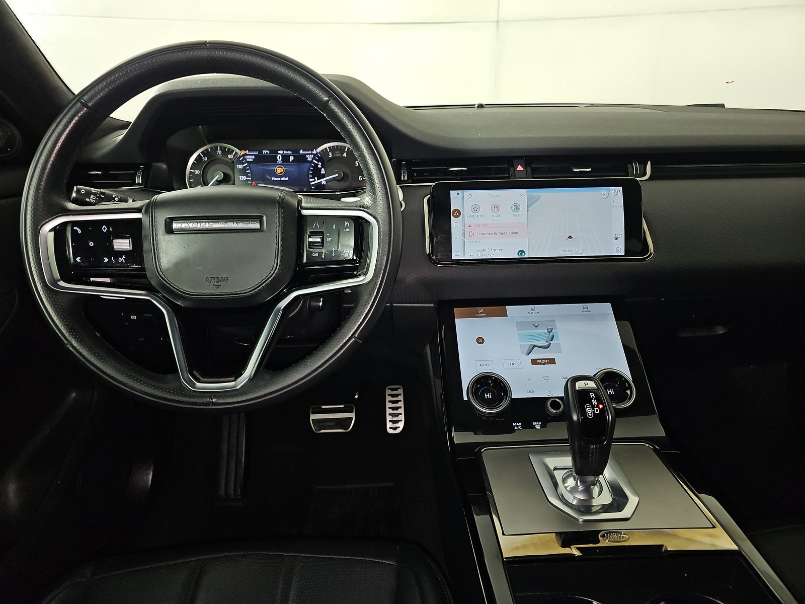 2023 Land Rover Range Rover Evoque R-Dynamic S AWD