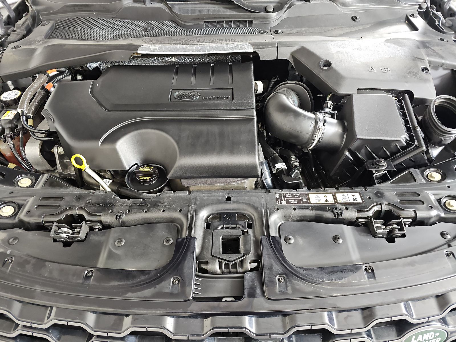 2023 Land Rover Range Rover Evoque R-Dynamic S AWD