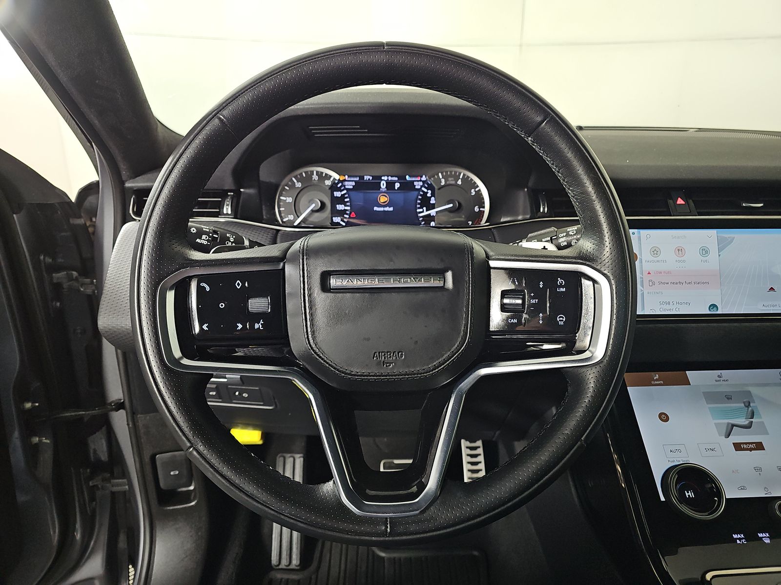 2023 Land Rover Range Rover Evoque R-Dynamic S AWD