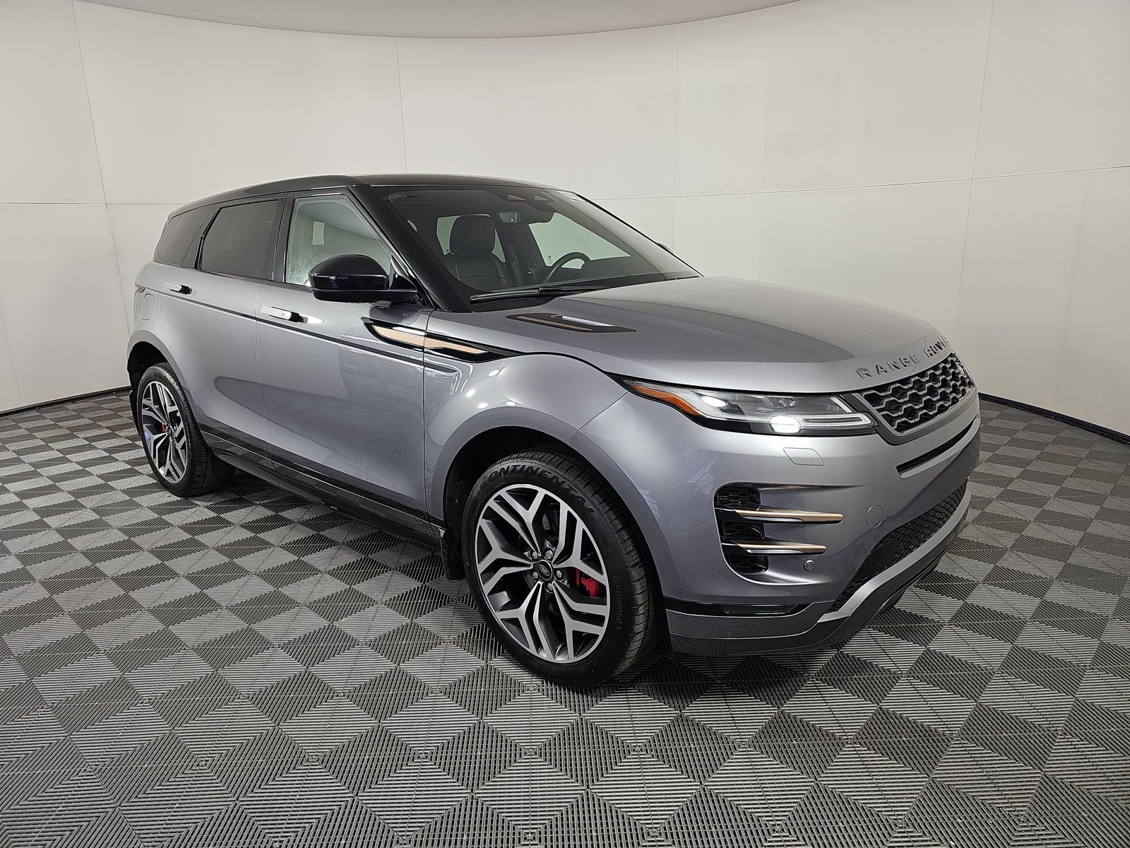 2023 Land Rover Range Rover Evoque R-Dynamic S AWD