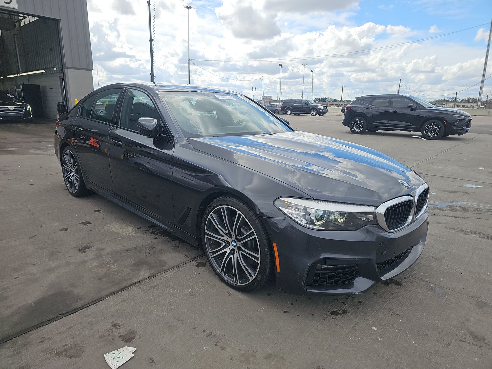 2019 BMW 5 Series 540i RWD