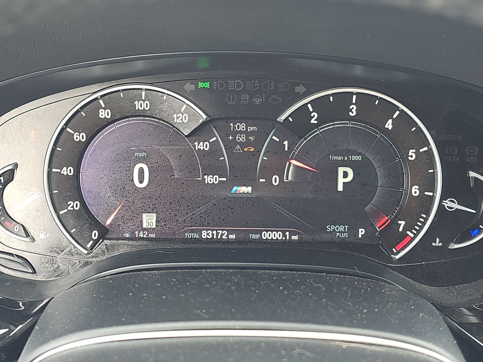 2019 BMW 5 Series 540i RWD