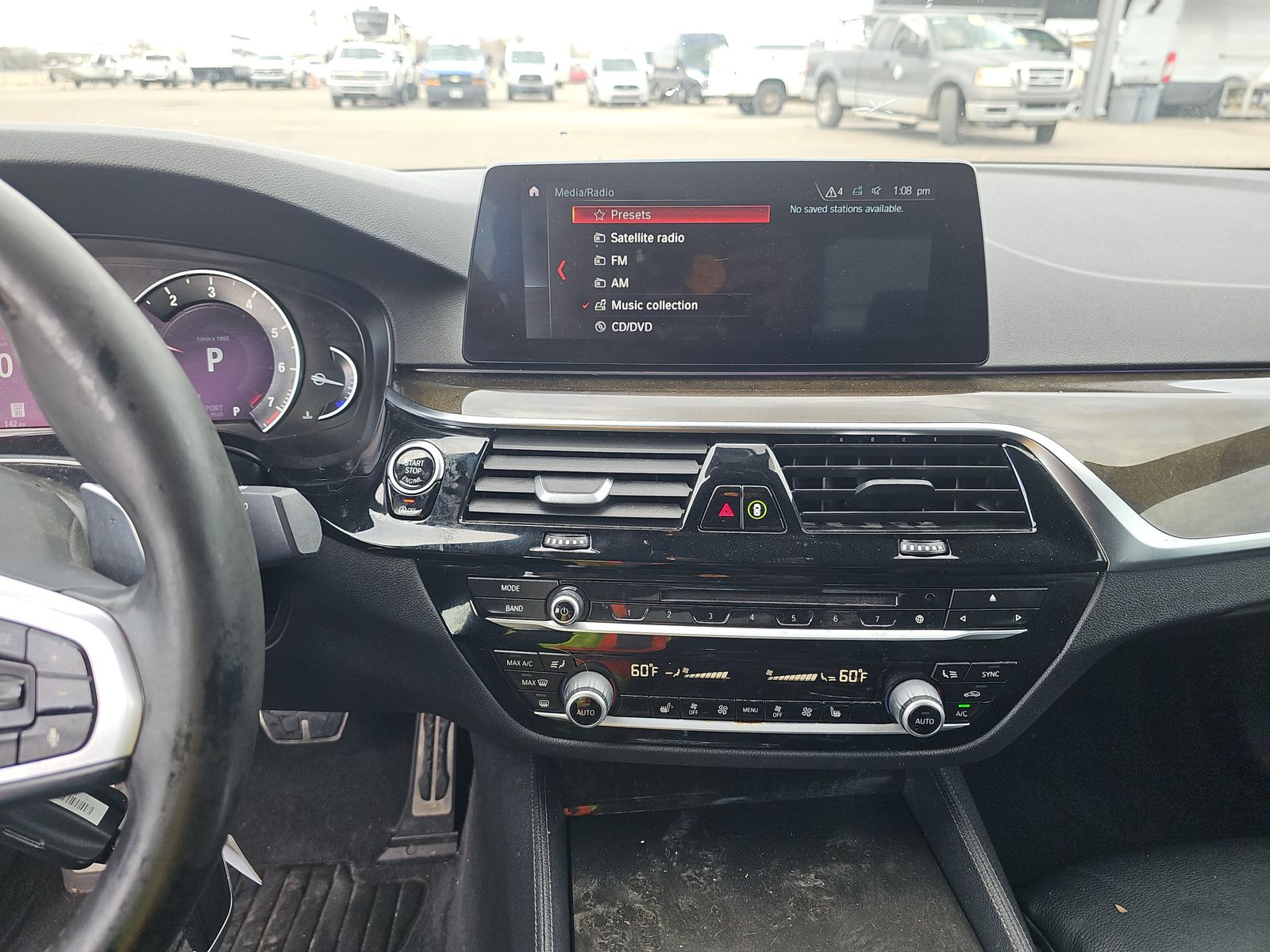 2019 BMW 5 Series 540i RWD