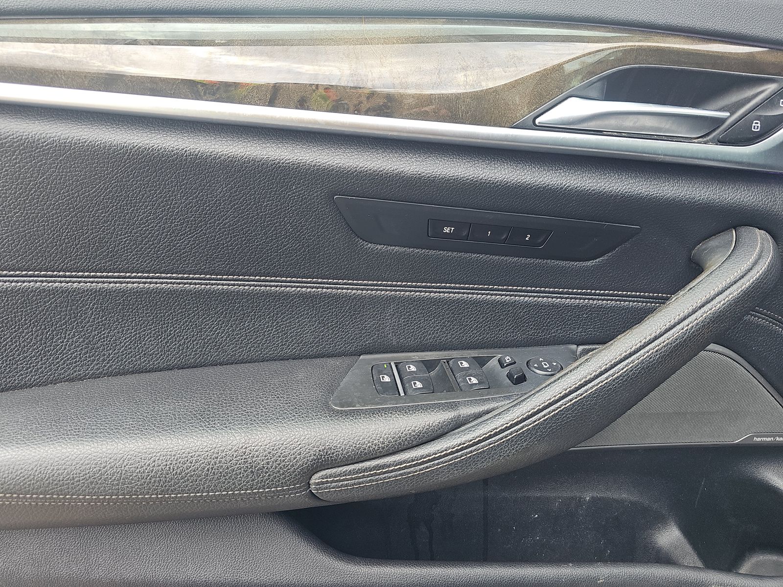 2019 BMW 5 Series 540i RWD