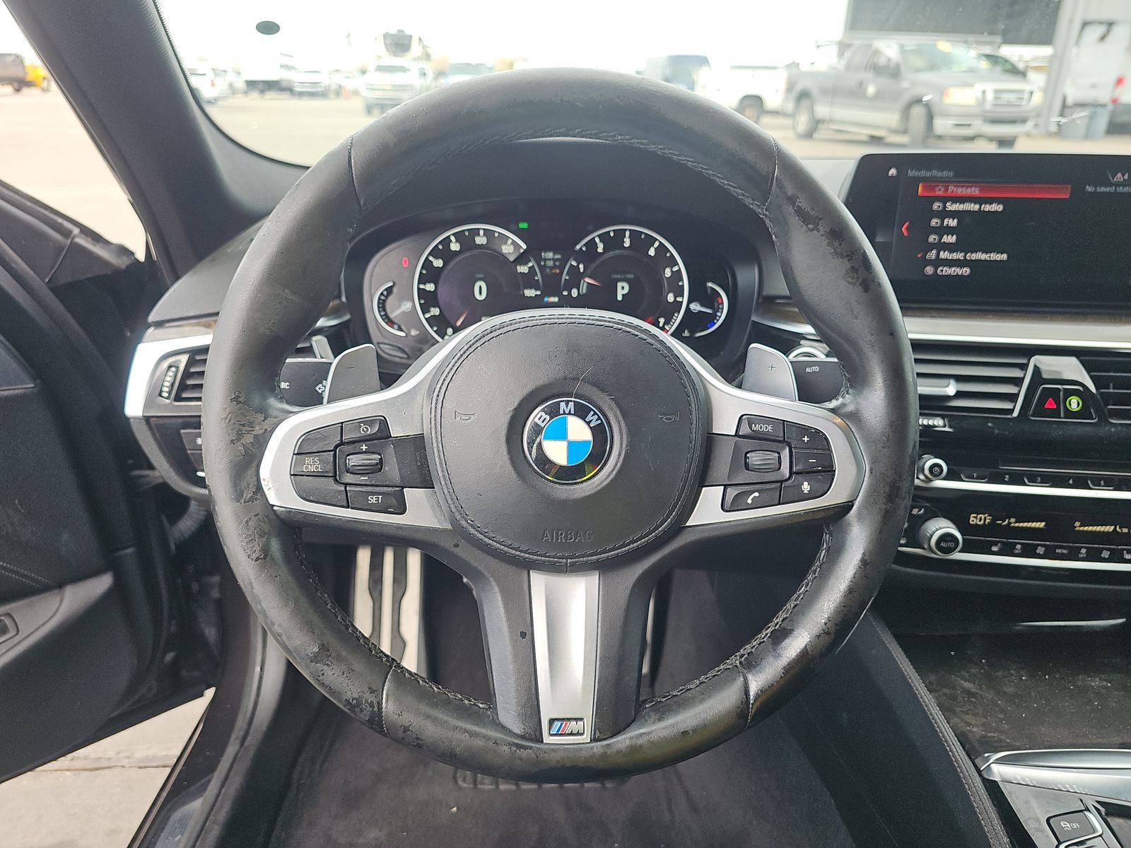 2019 BMW 5 Series 540i RWD