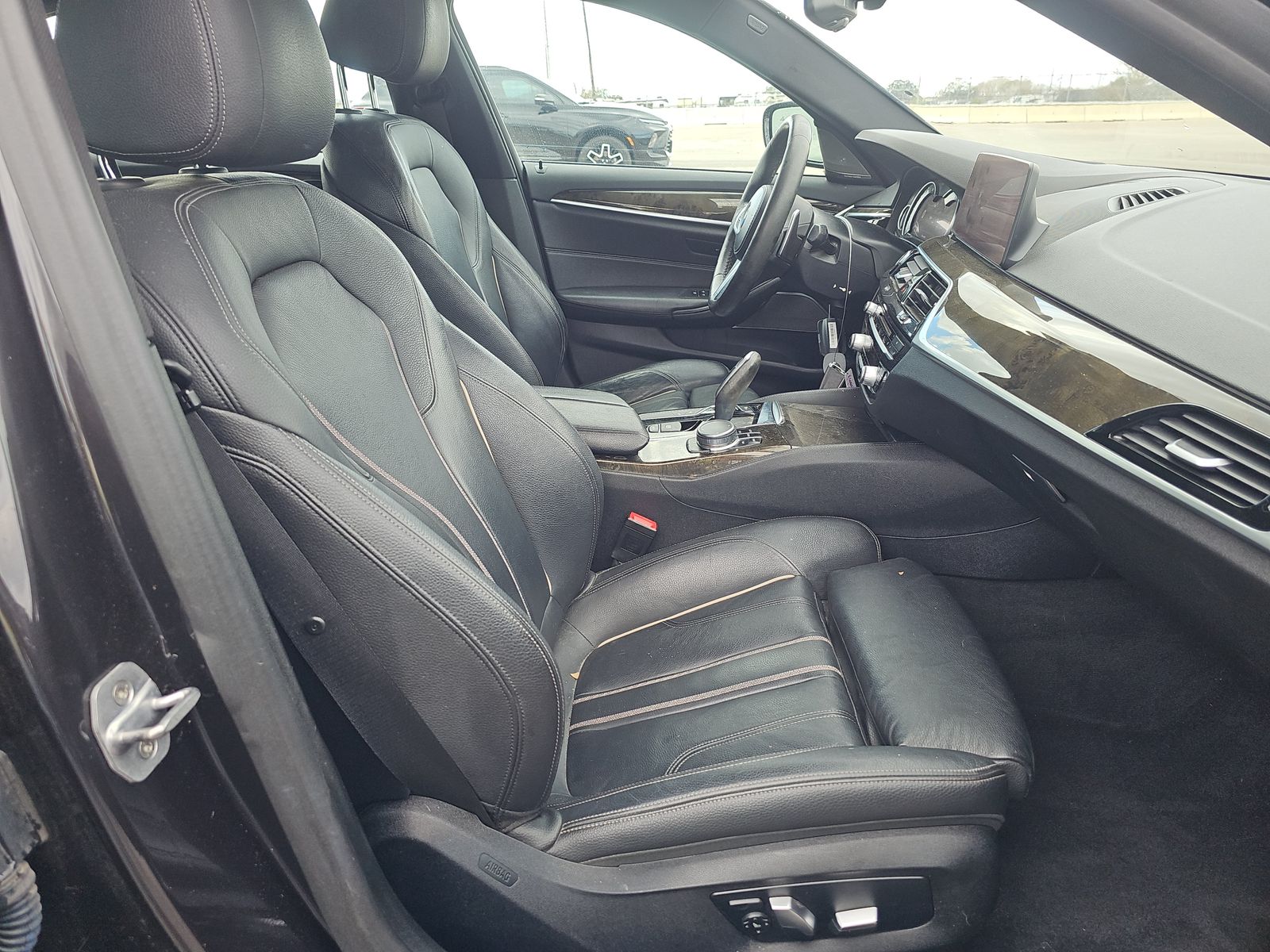 2019 BMW 5 Series 540i RWD