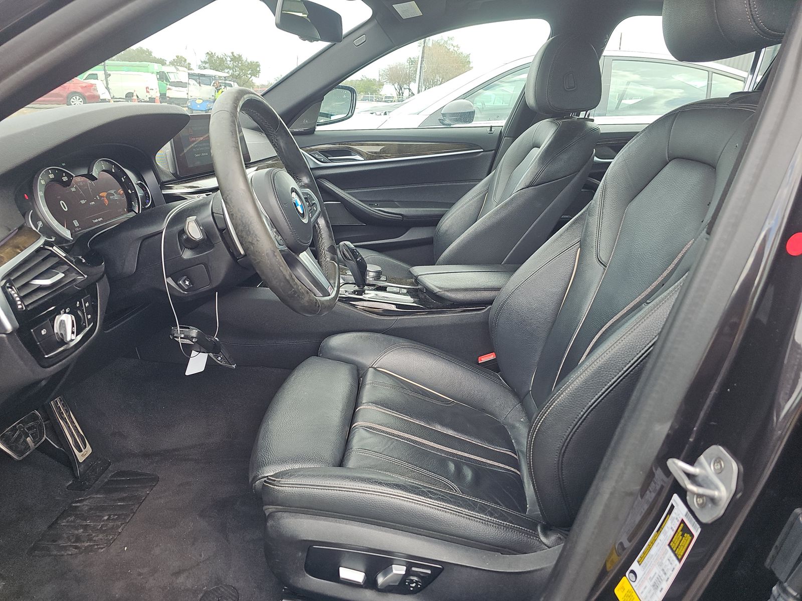 2019 BMW 5 Series 540i RWD