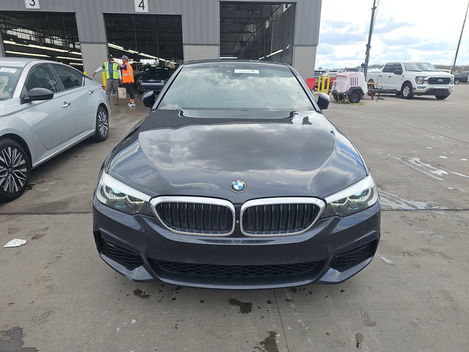 2019 BMW 5 Series 540i RWD
