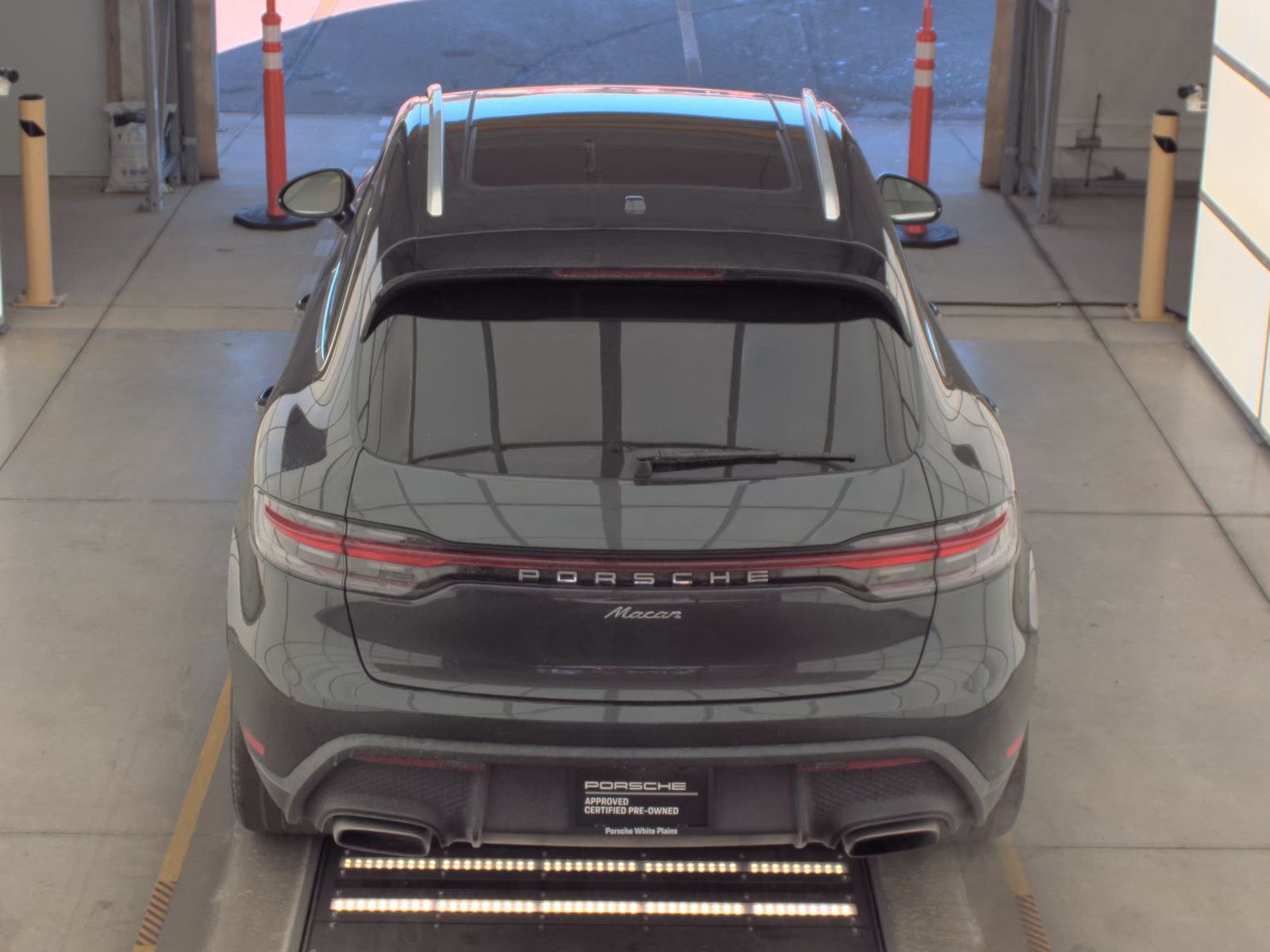 2024 Porsche Macan Base AWD