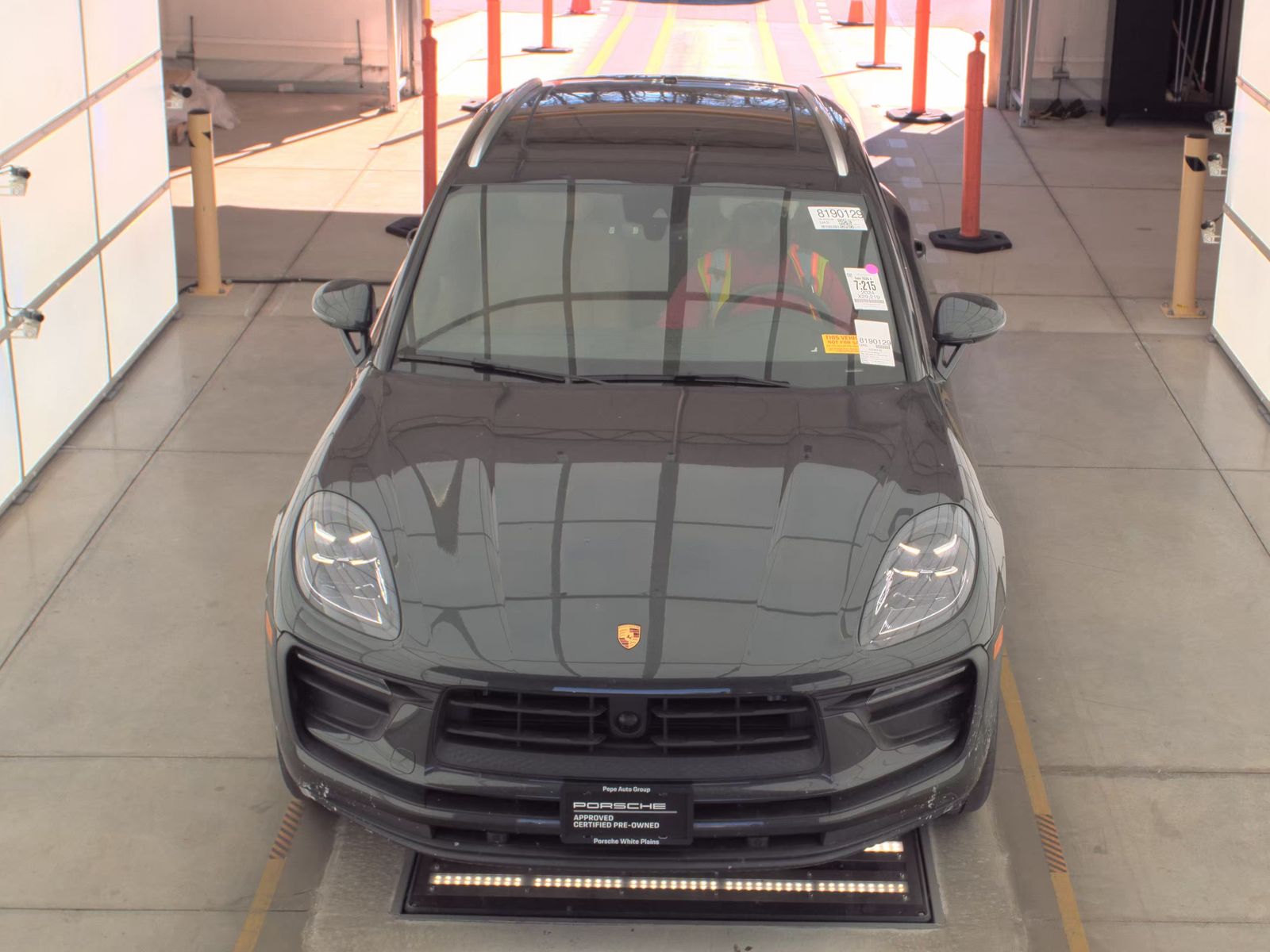2024 Porsche Macan Base AWD