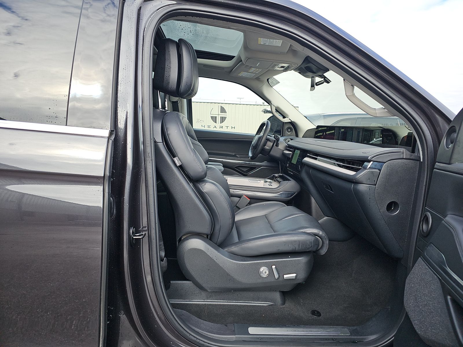 2025 Lincoln Navigator Reserve AWD