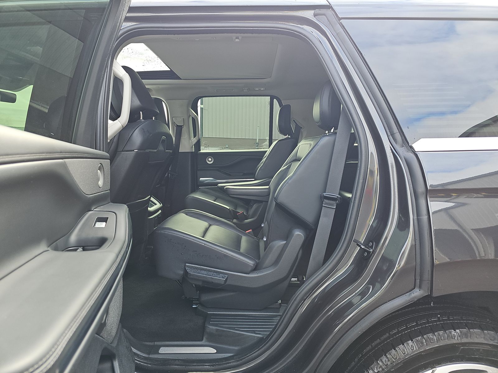 2025 Lincoln Navigator Reserve AWD
