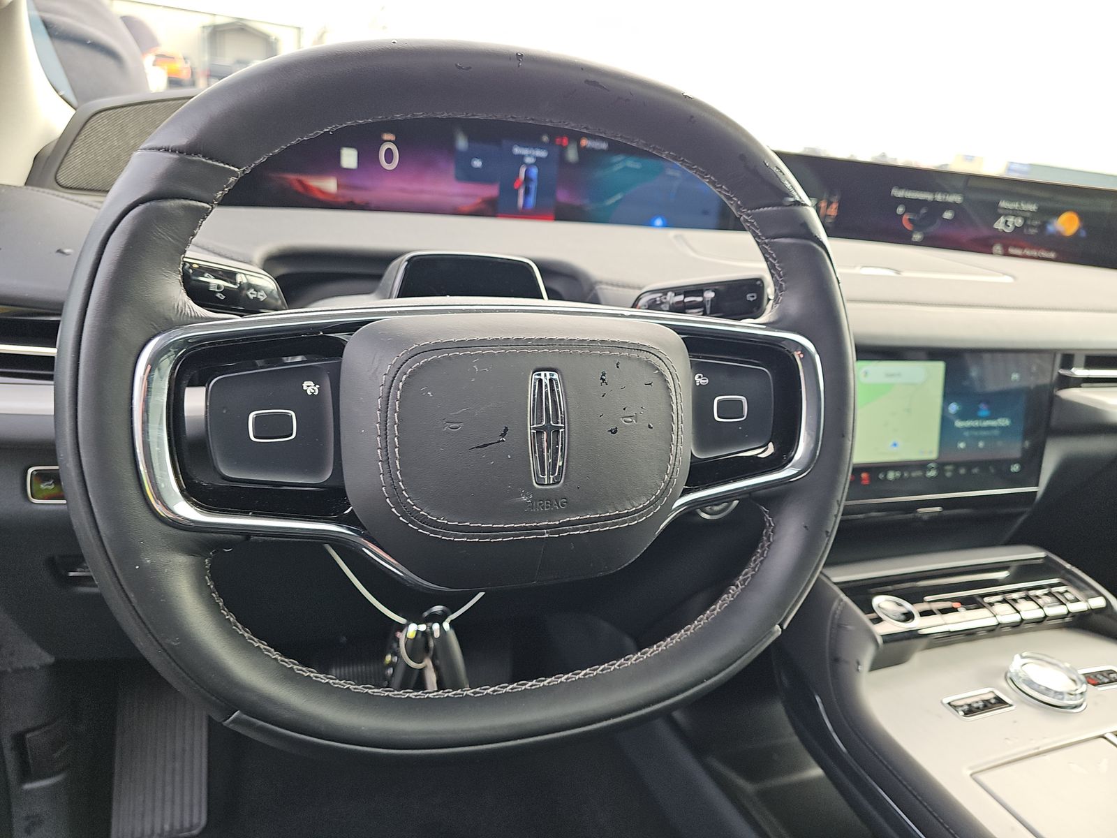 2025 Lincoln Navigator Reserve AWD