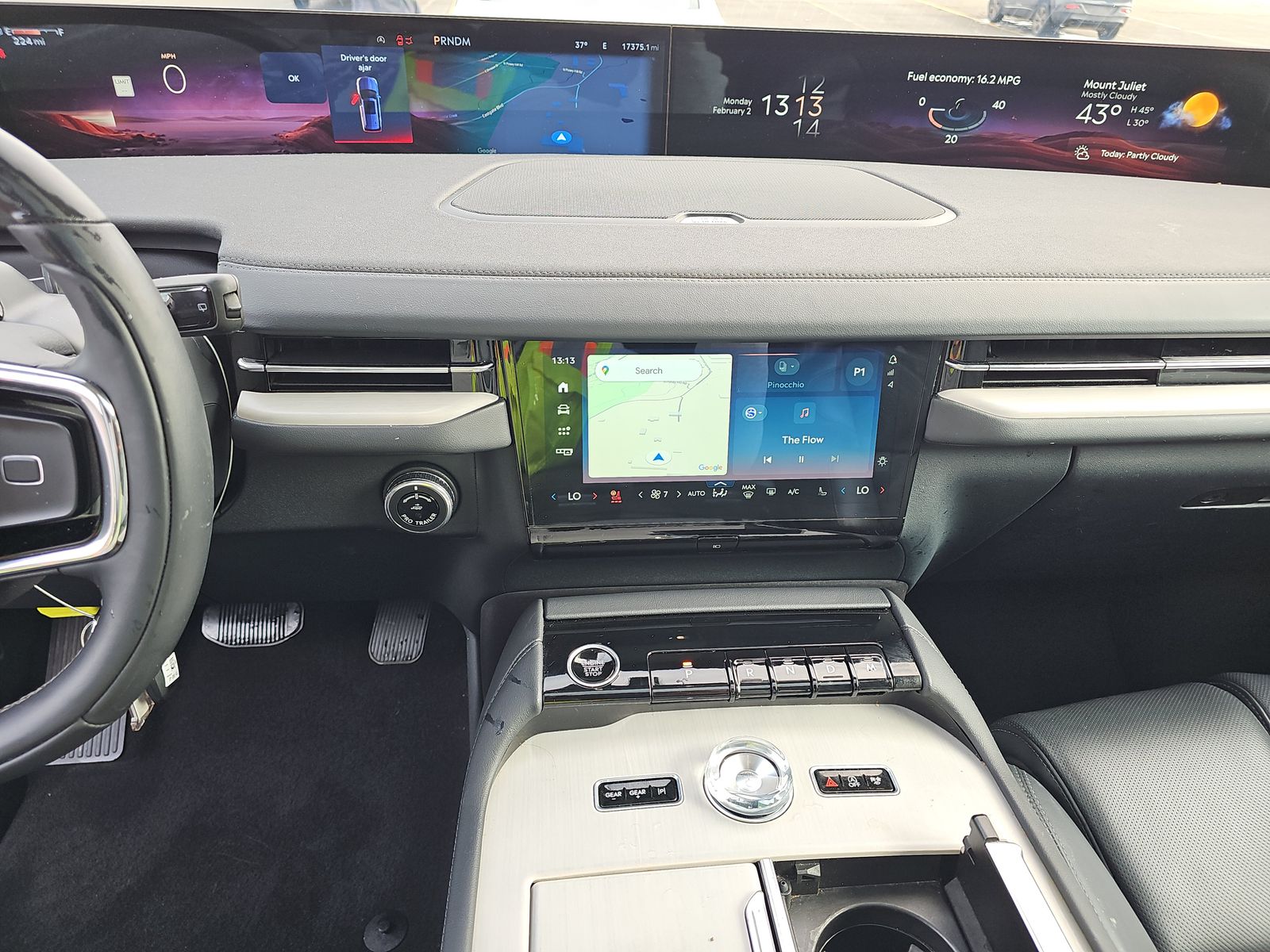 2025 Lincoln Navigator Reserve AWD