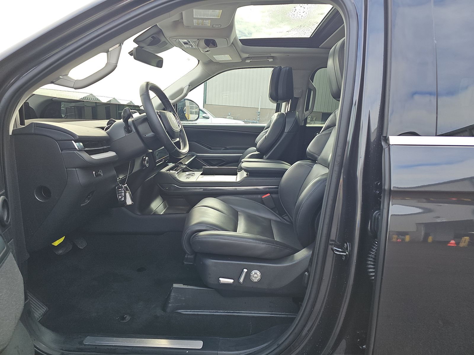 2025 Lincoln Navigator Reserve AWD