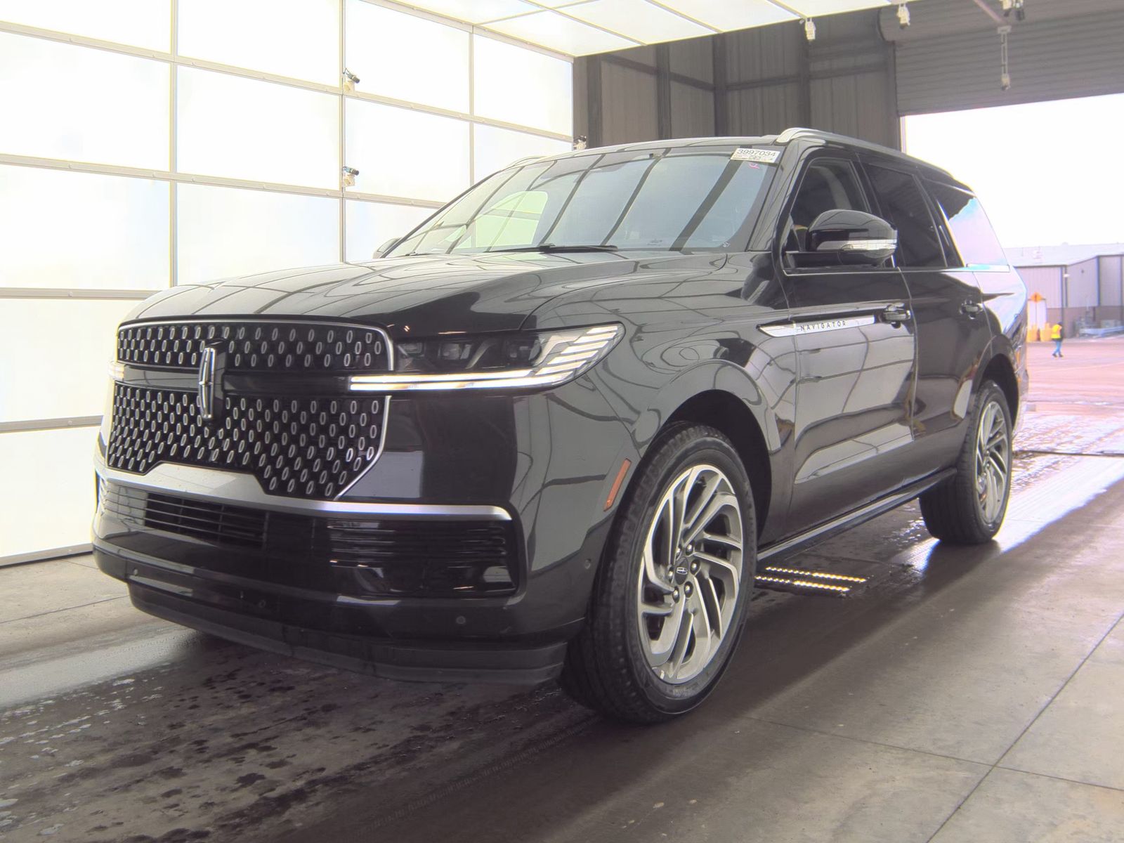 2025 Lincoln Navigator Reserve AWD