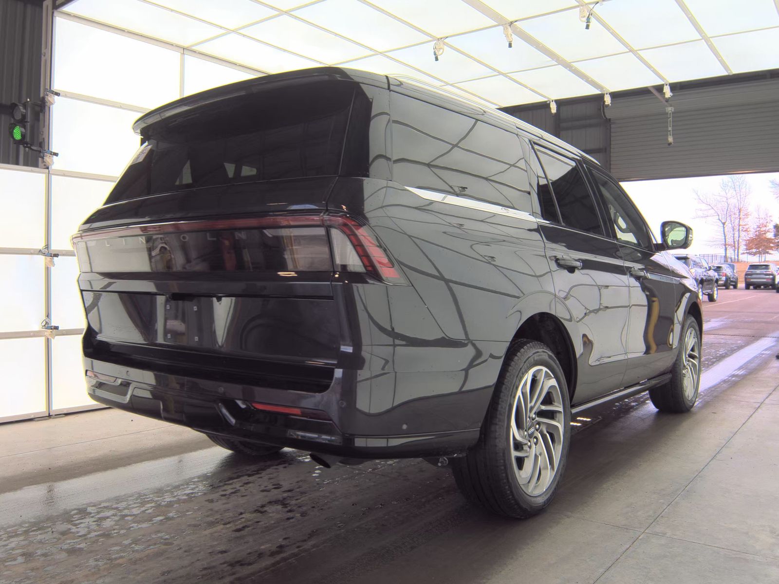 2025 Lincoln Navigator Reserve AWD