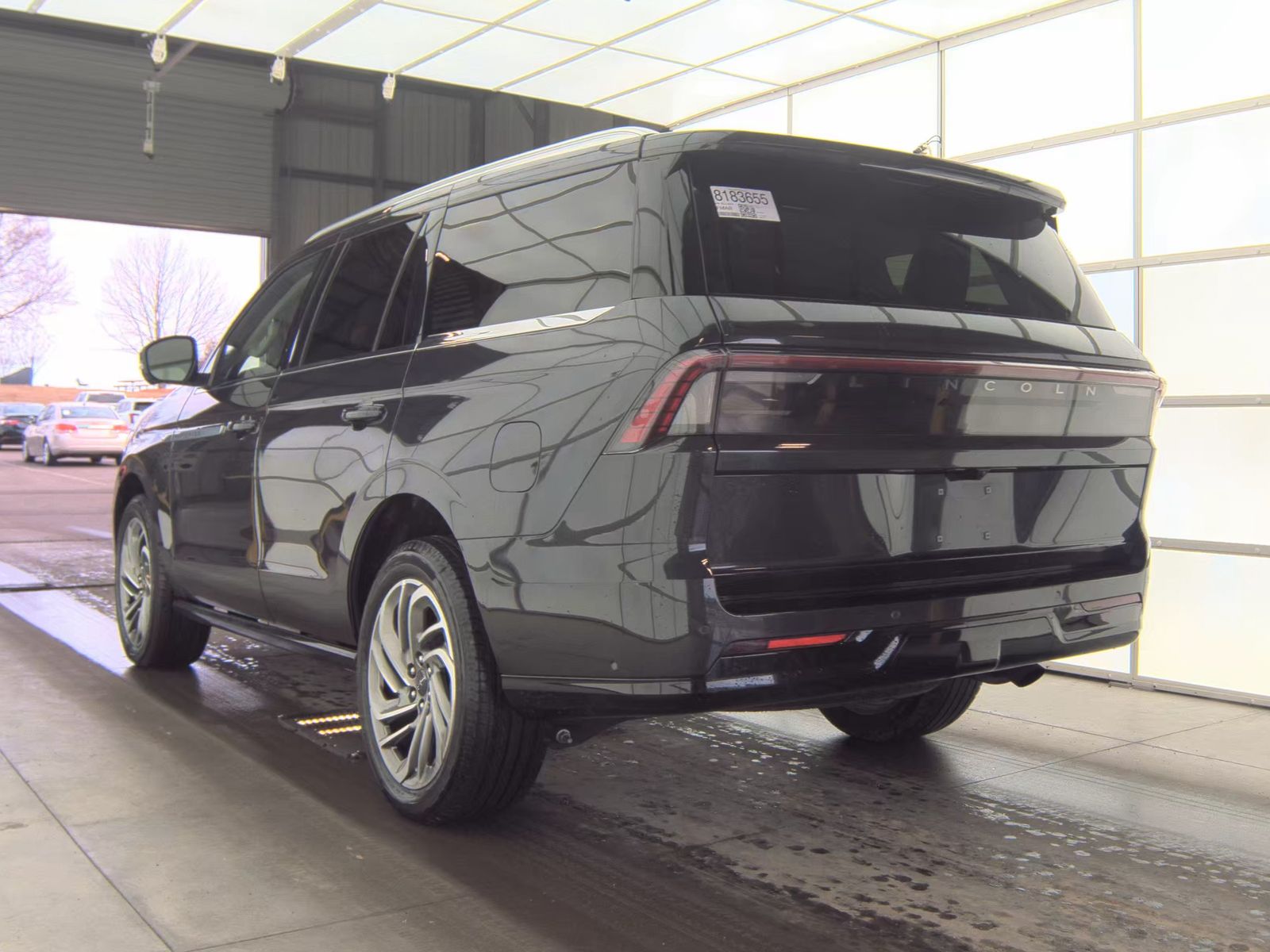2025 Lincoln Navigator Reserve AWD