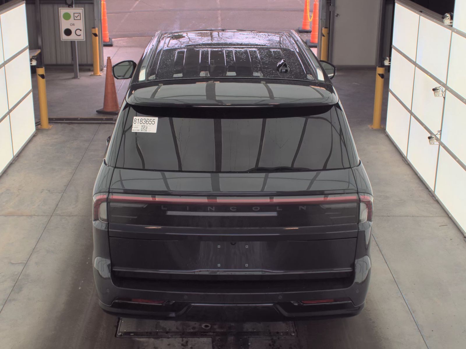 2025 Lincoln Navigator Reserve AWD