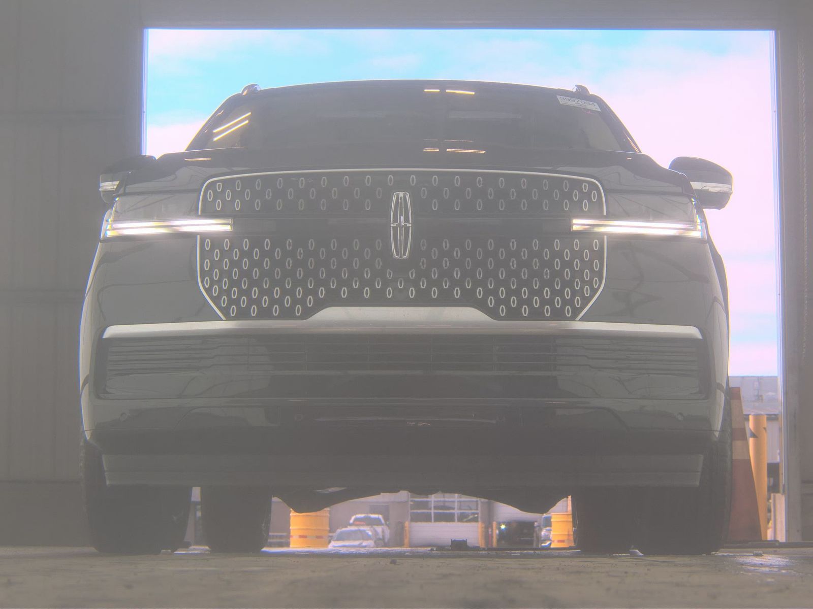 2025 Lincoln Navigator Reserve AWD