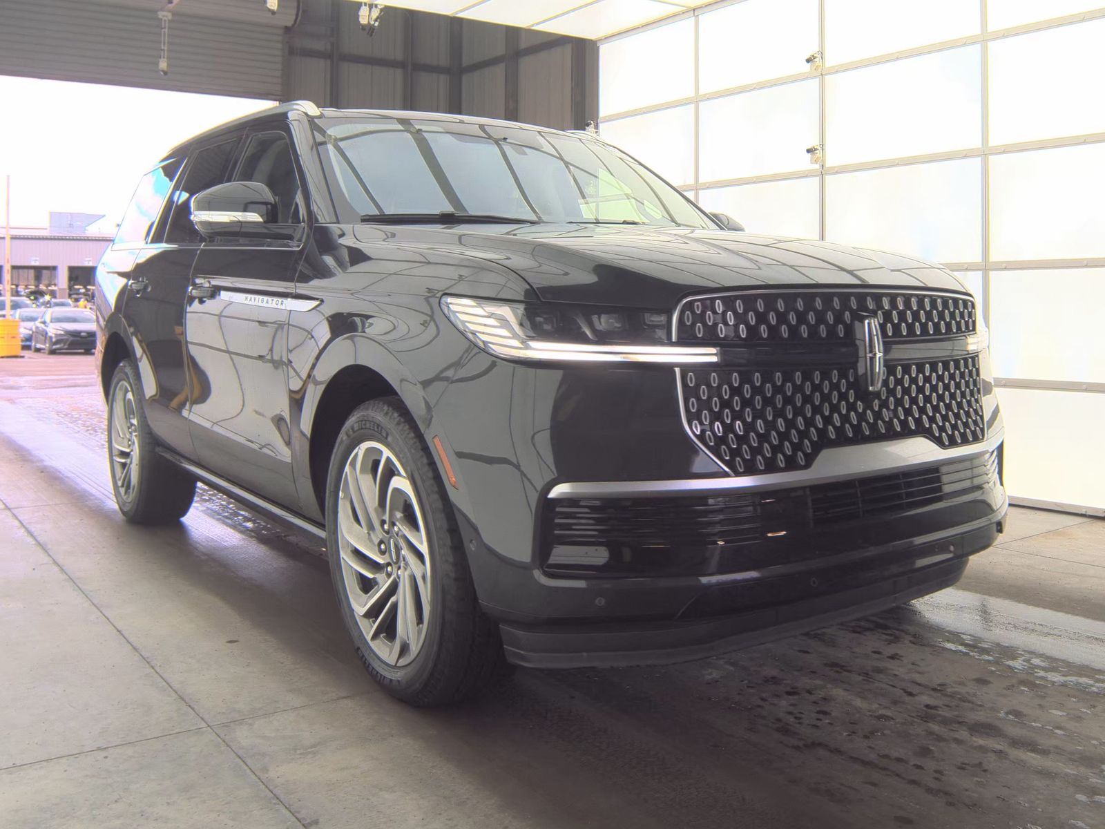 2025 Lincoln Navigator Reserve AWD