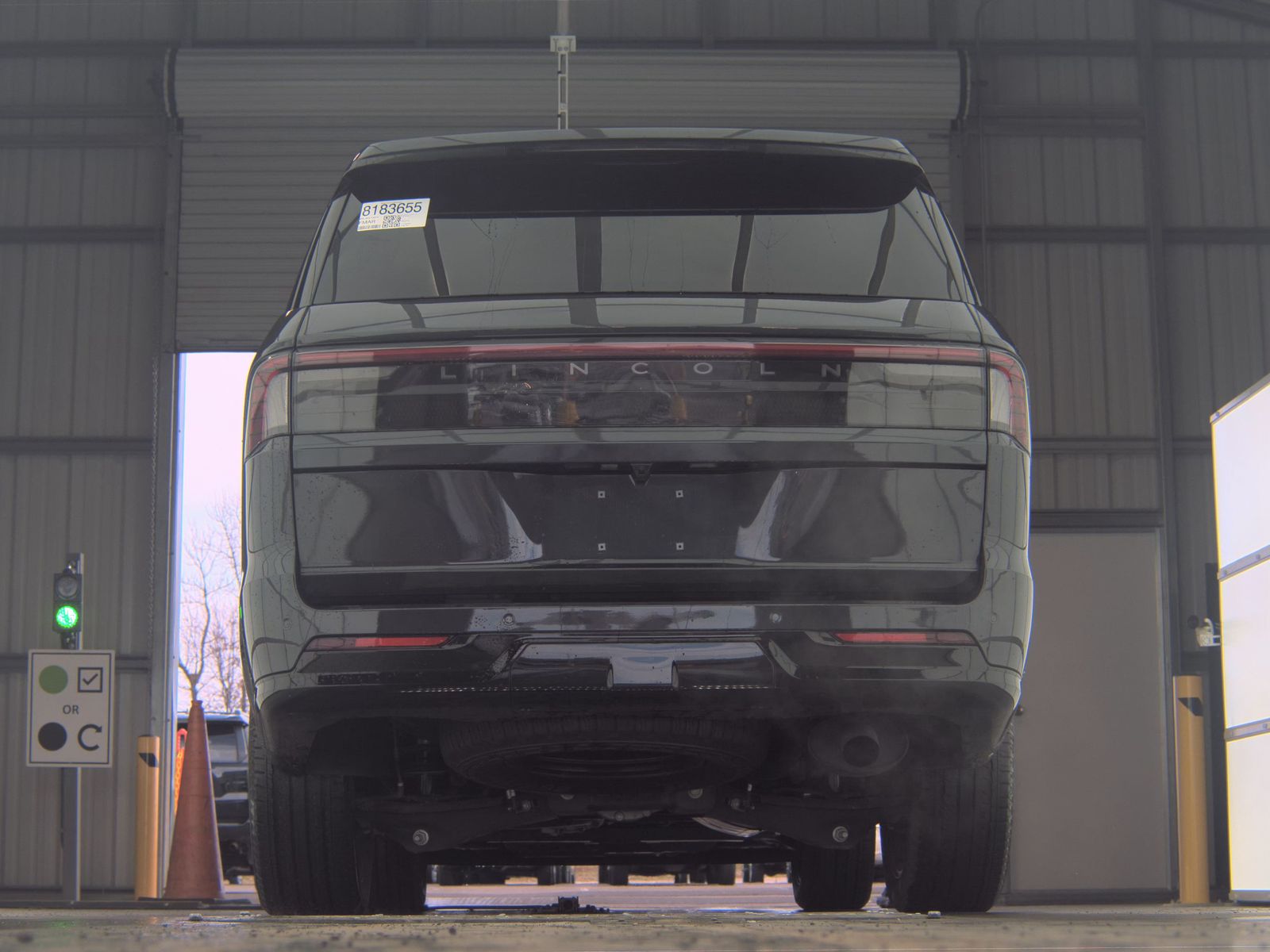 2025 Lincoln Navigator Reserve AWD