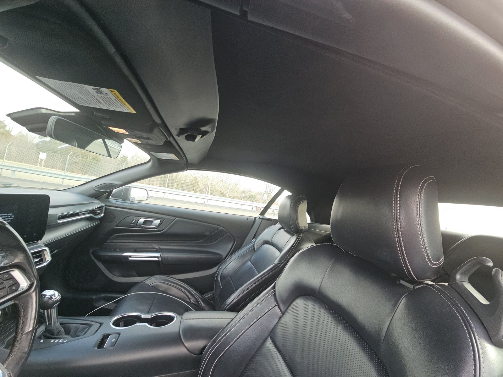 2024 Ford Mustang EcoBoost Premium RWD