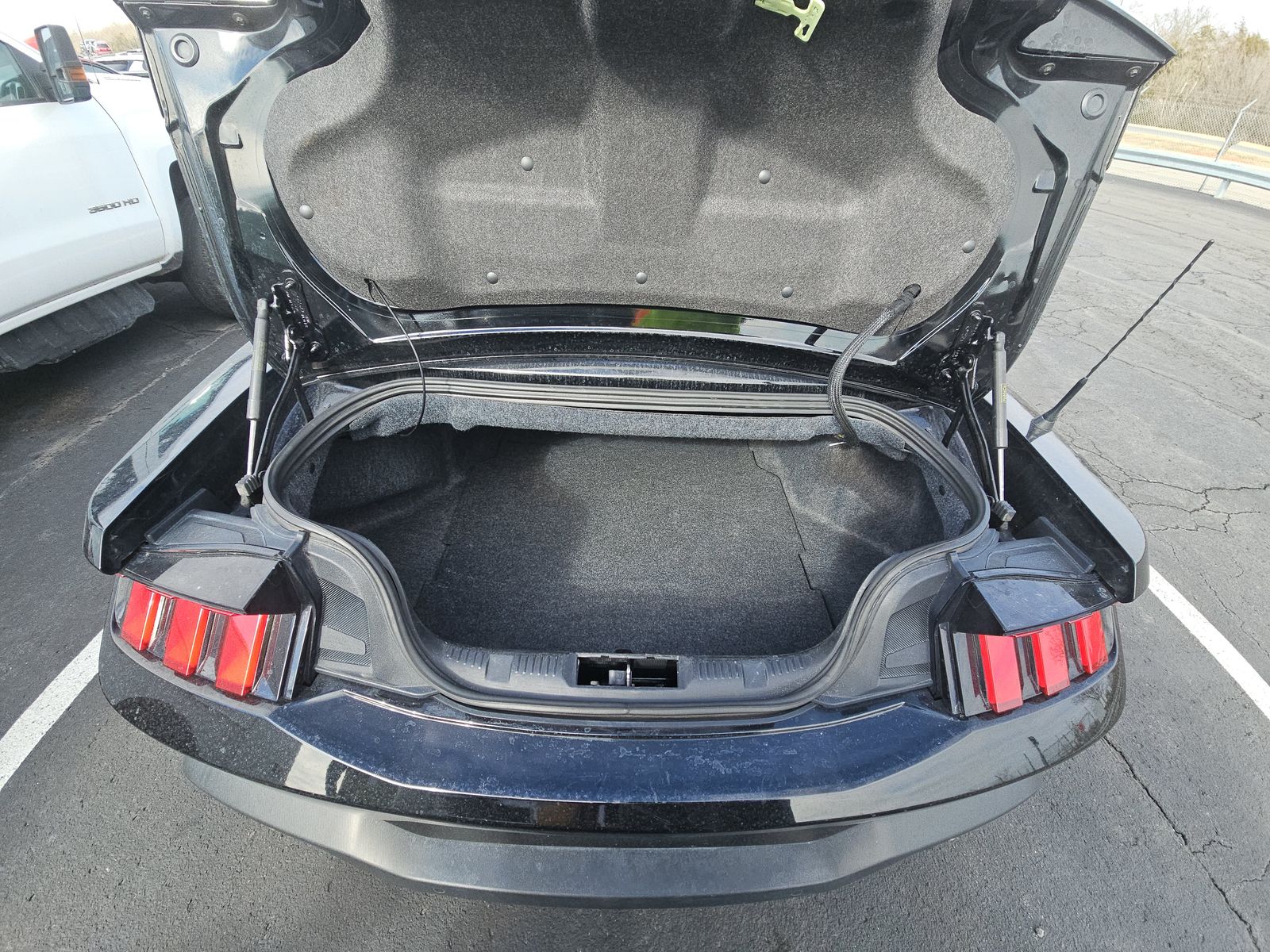 2024 Ford Mustang EcoBoost Premium RWD