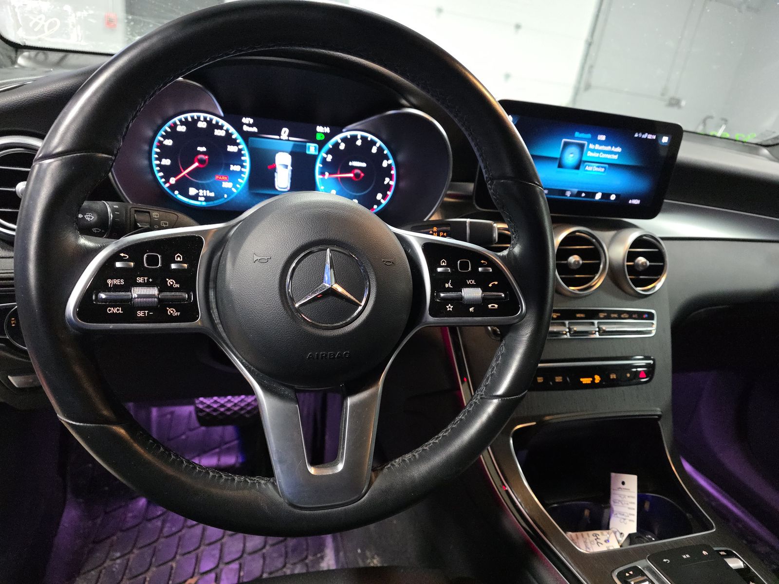 2022 Mercedes-Benz GLC GLC 300 AWD