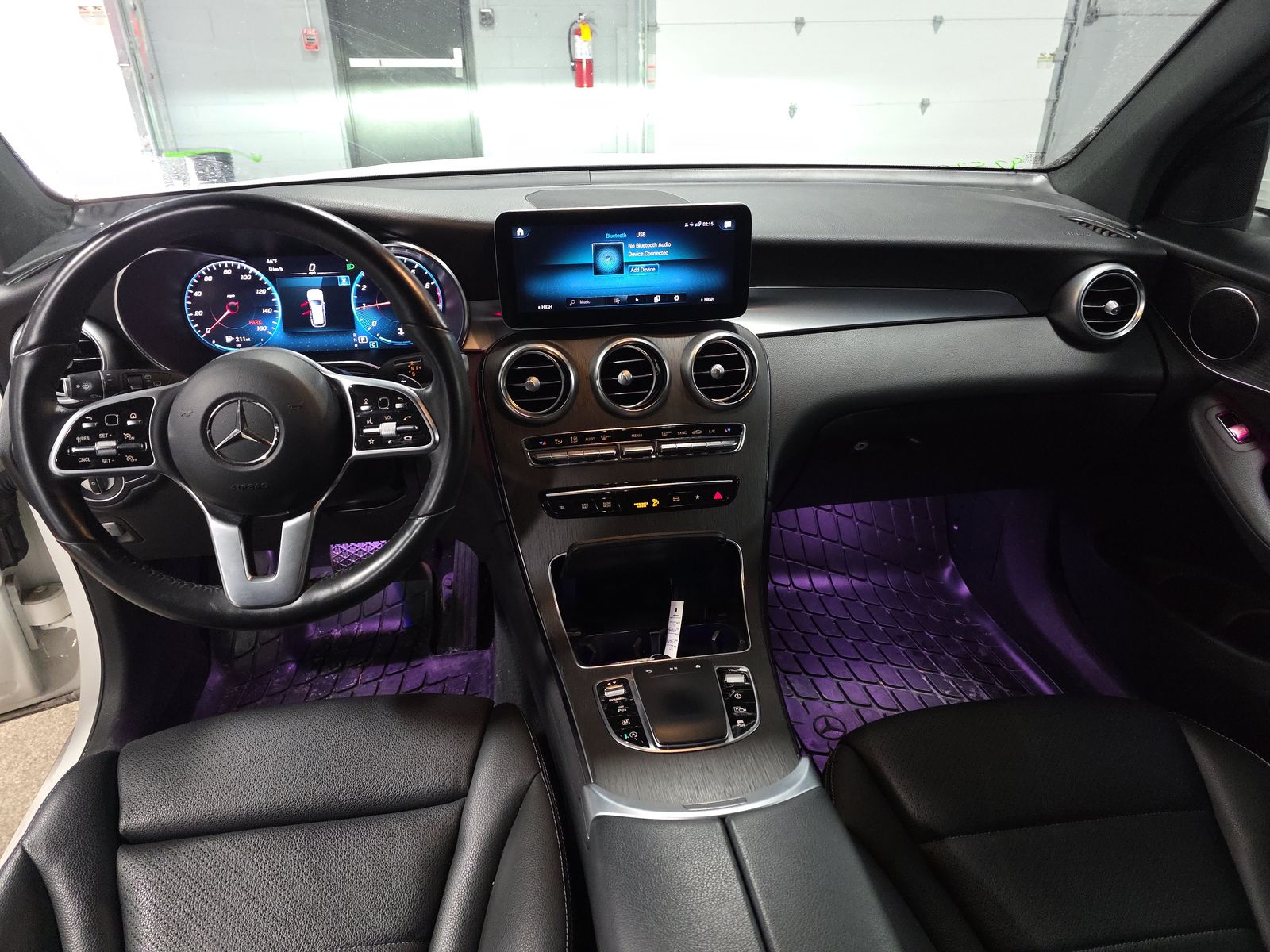 2022 Mercedes-Benz GLC GLC 300 AWD