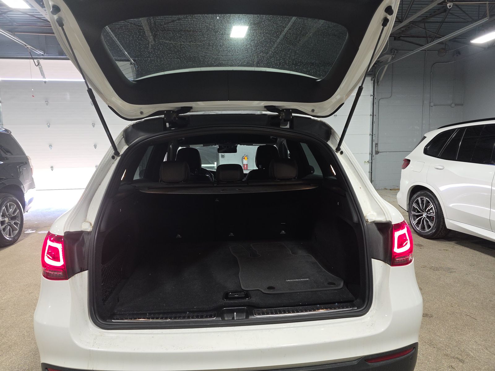 2022 Mercedes-Benz GLC GLC 300 AWD