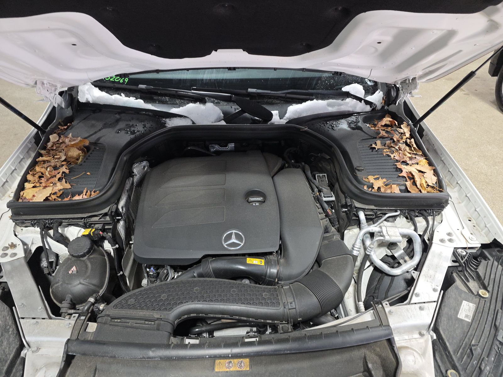 2022 Mercedes-Benz GLC GLC 300 AWD