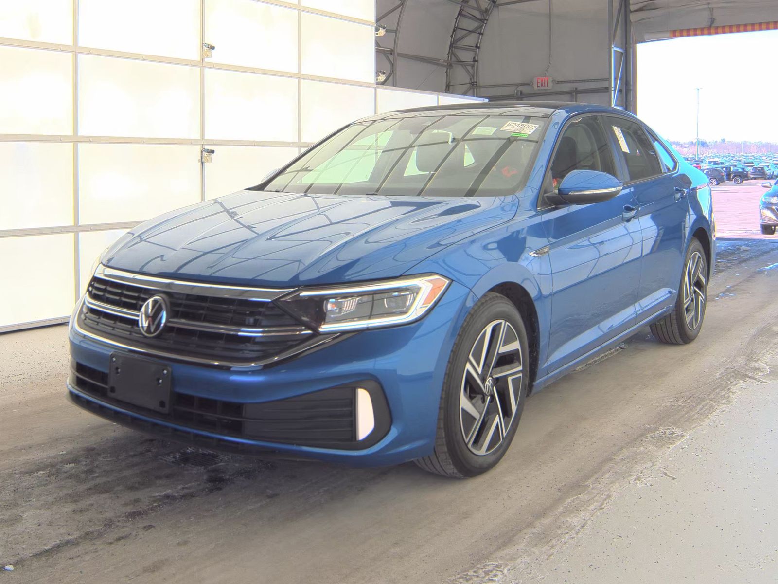 2023 Volkswagen Jetta 1.5T SEL FWD