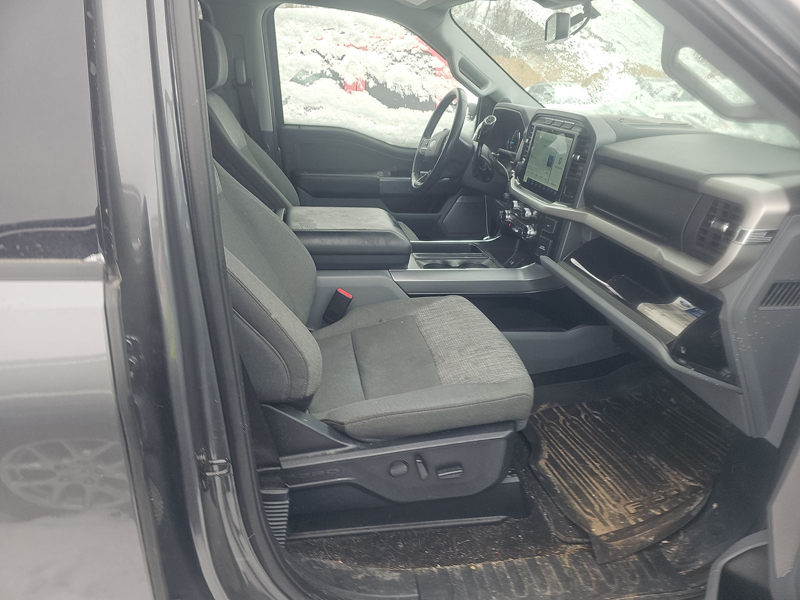 2022 Ford F-150 XLT AWD