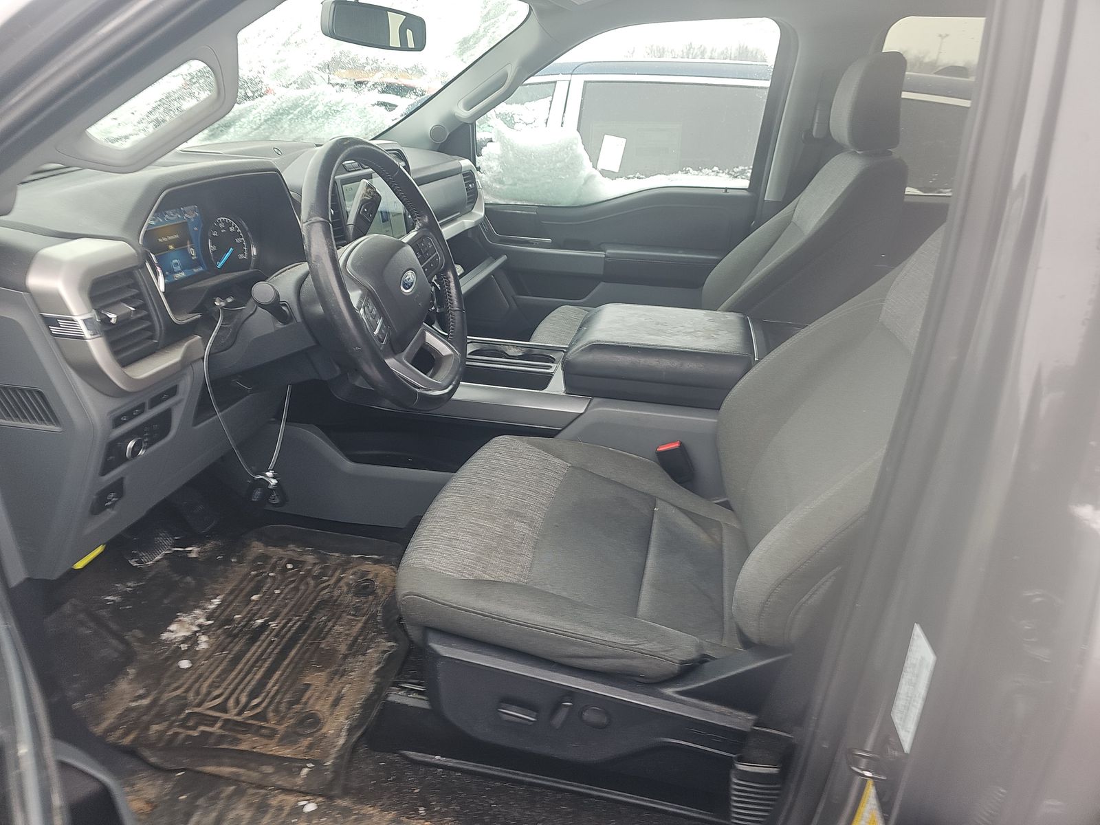 2022 Ford F-150 XLT AWD